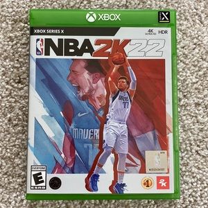 NBA 2K22